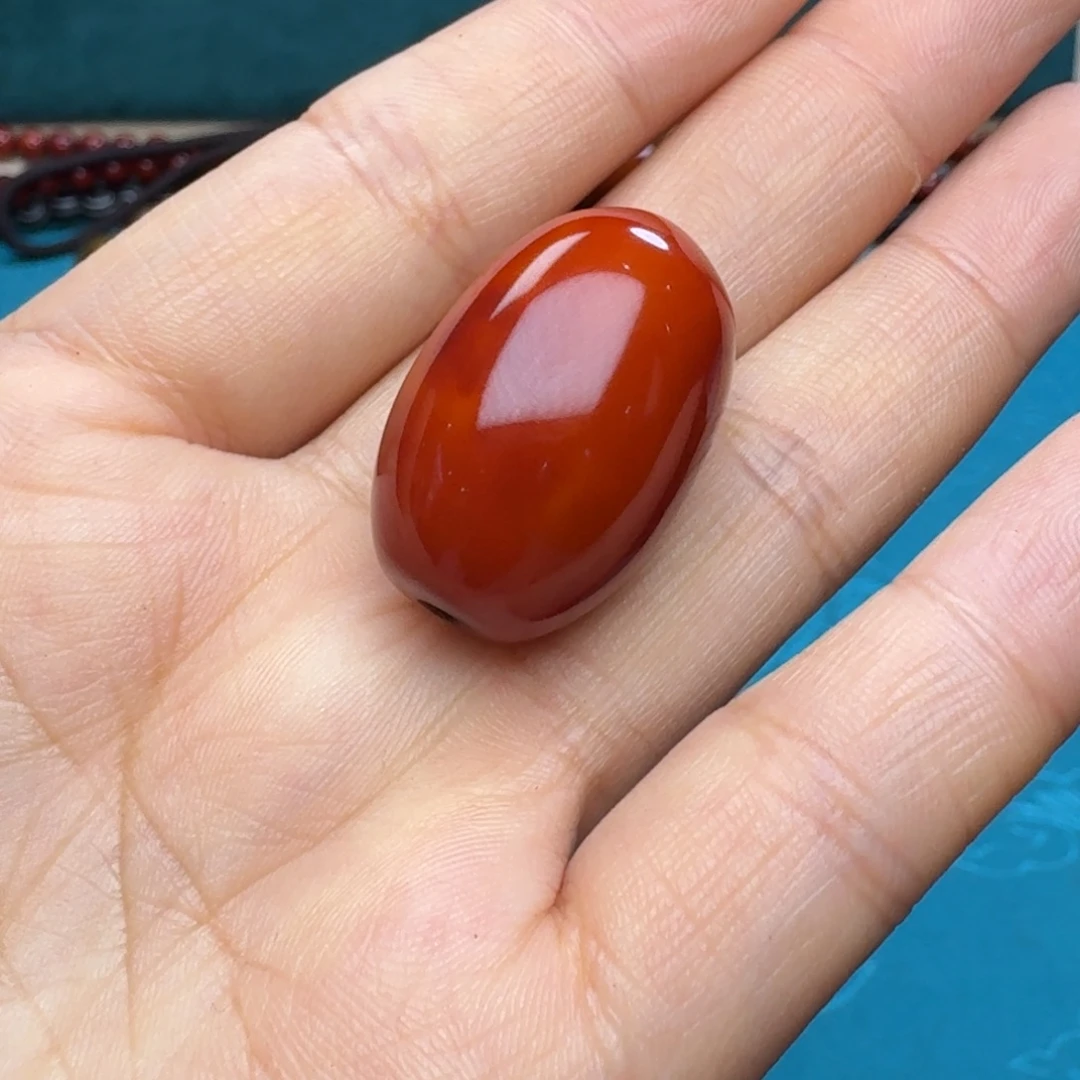 玛瑙/玉髓未镶嵌项链