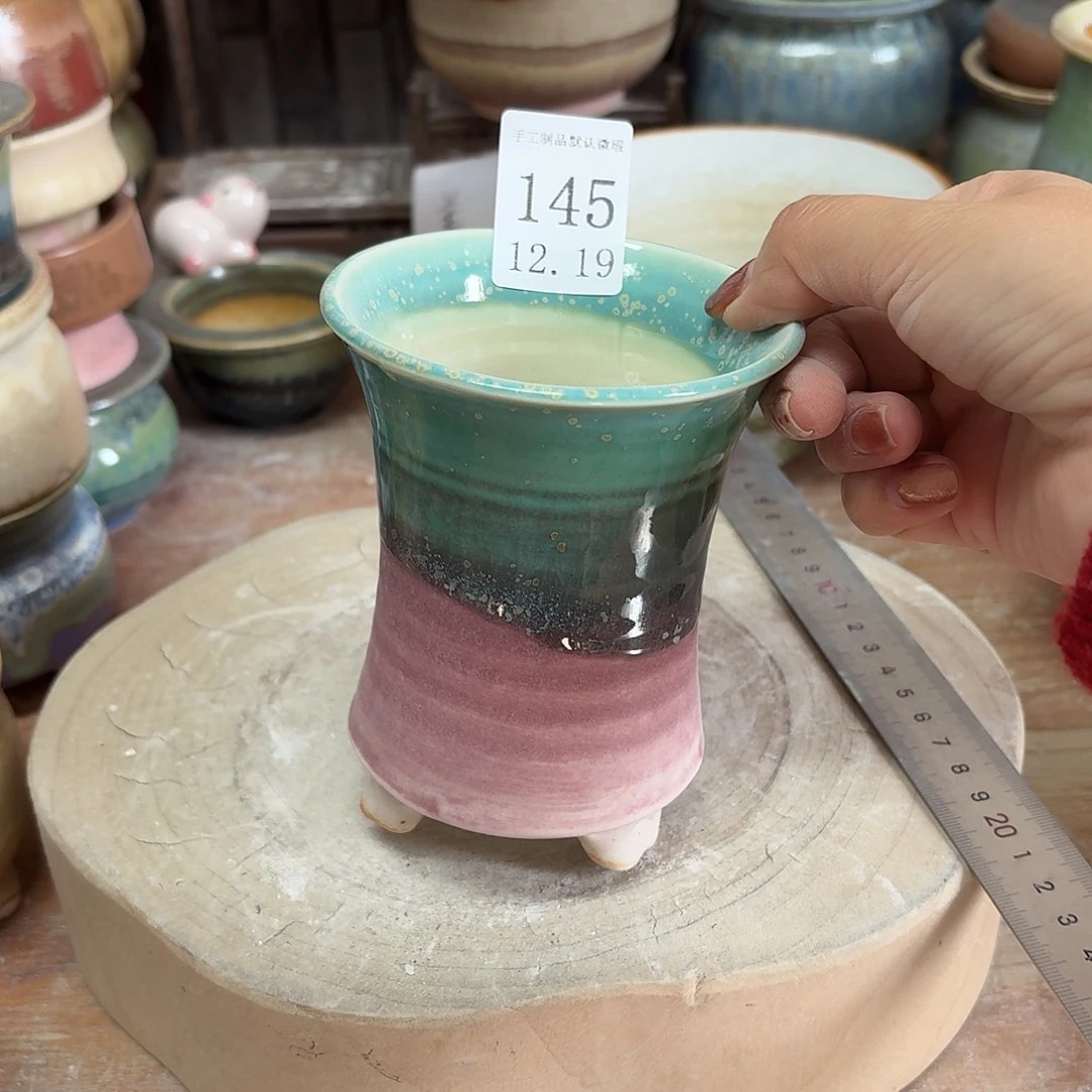 瓷片景德镇陶瓷手工制作