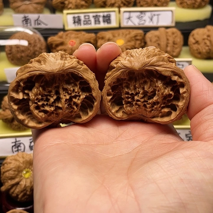 【闪购商品】吊坠文玩核桃1*1