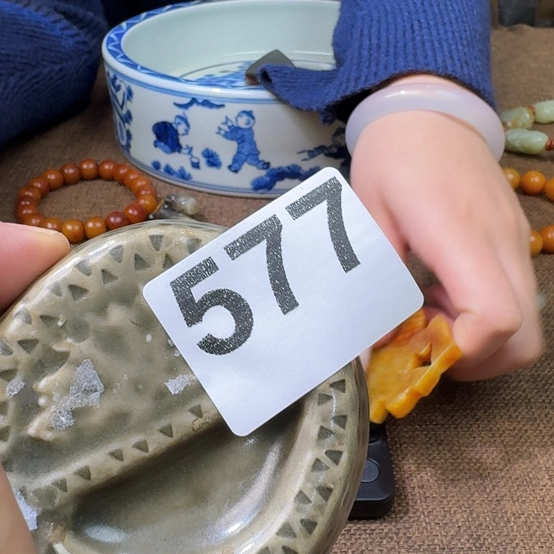 紫砂禾甜旧藏只玩真货