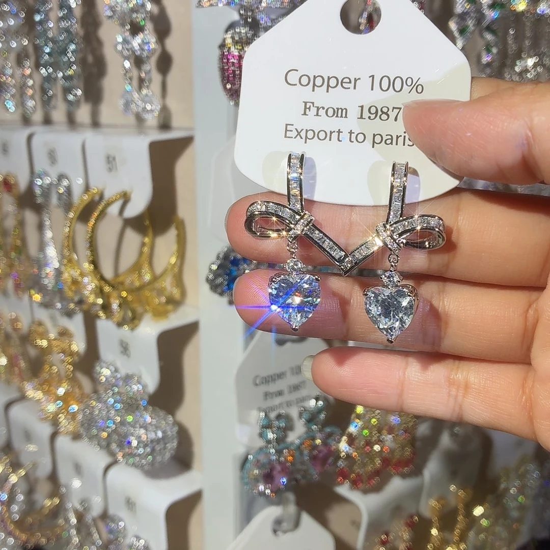 锆石铜合金925银针