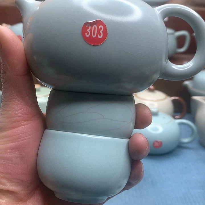 陶瓷茶具系列产品