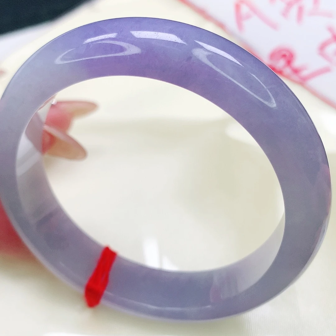 未镶嵌手镯翡翠完美75