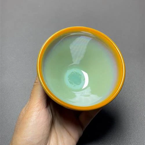 【闪购商品】茶盏-695............