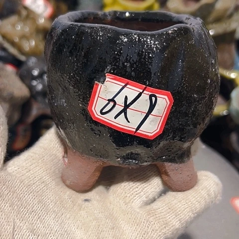 粗陶花盆制作就这样的支持