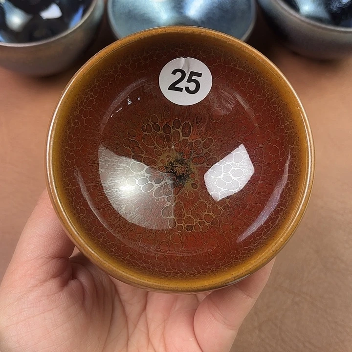 茶盏表妹建盏茶器25