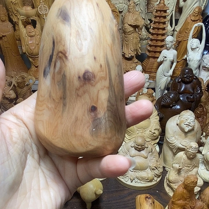 柏木（崖柏）原材料手把