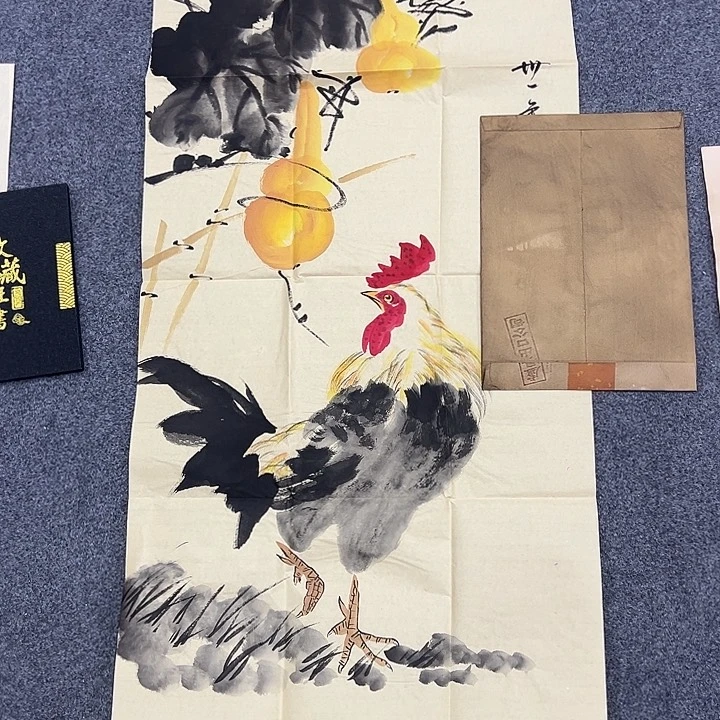 京一美术馆作品欣赏