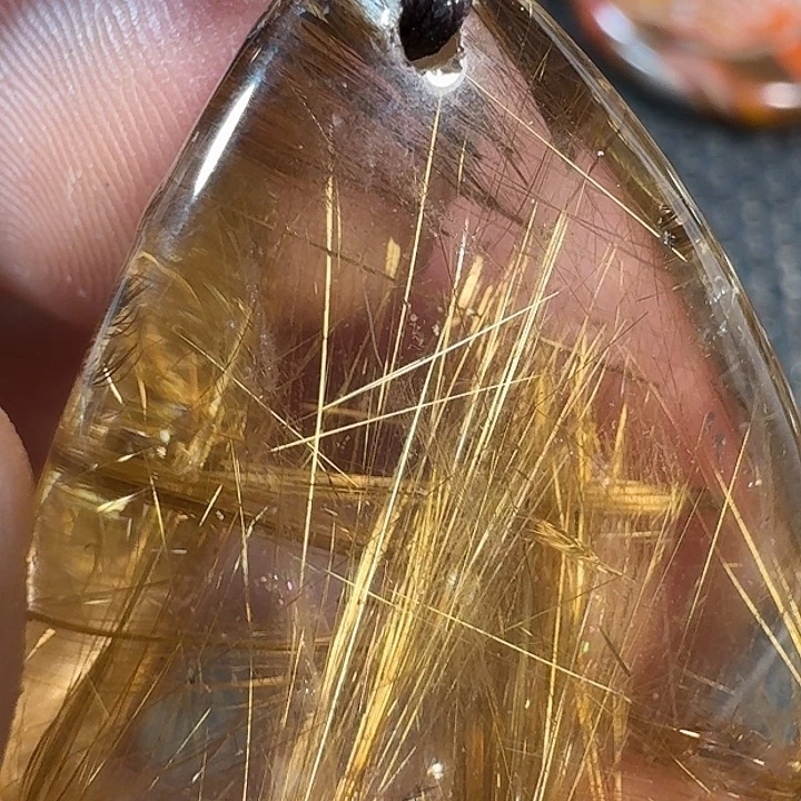 白***昊吊坠(不含链)未镶嵌水晶