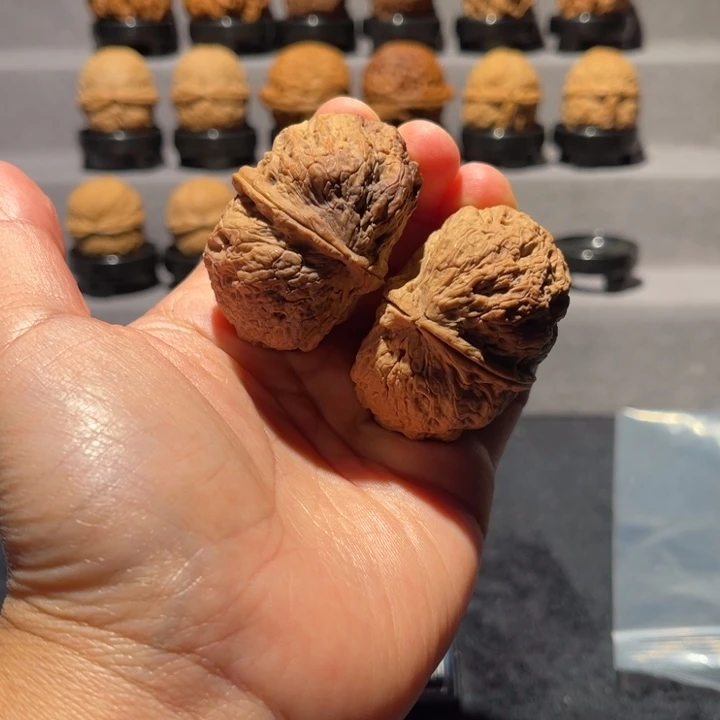 文玩核桃把件24-29