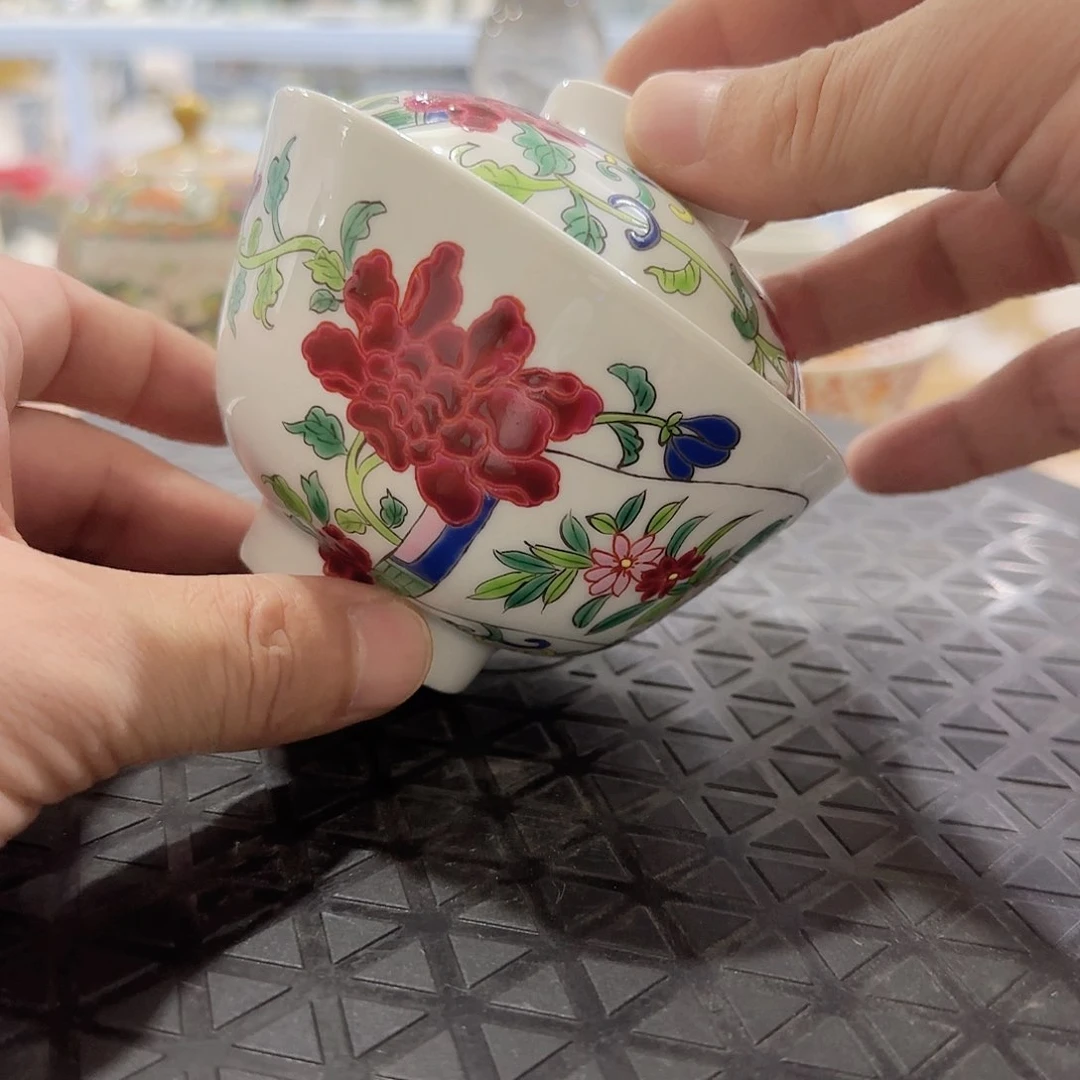 瓷片手绘瓷器手绘瓷器