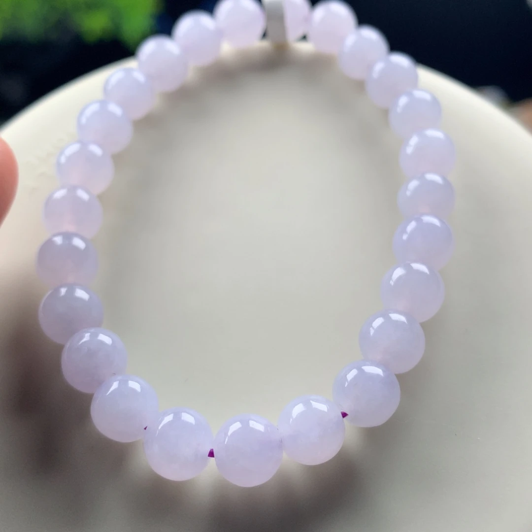 未镶嵌手链翡翠卡7