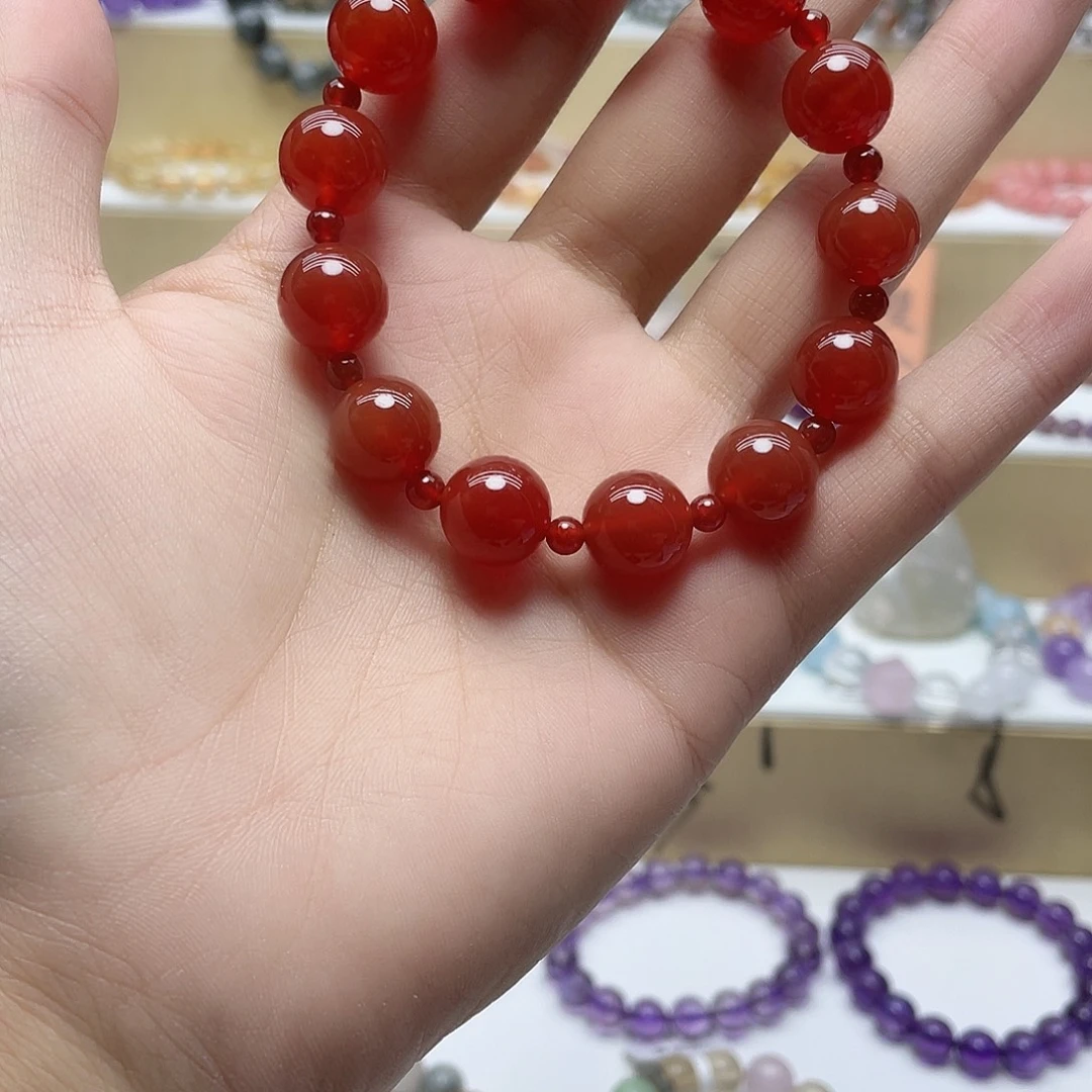 水晶未镶嵌手链默认