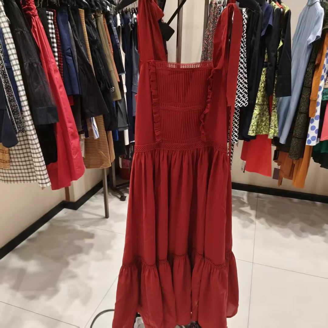 不支持退换/礼服吊带裙连衣裙1500193