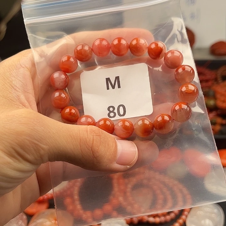 未镶嵌南红玛瑙多样性发货10mm南红玛瑙