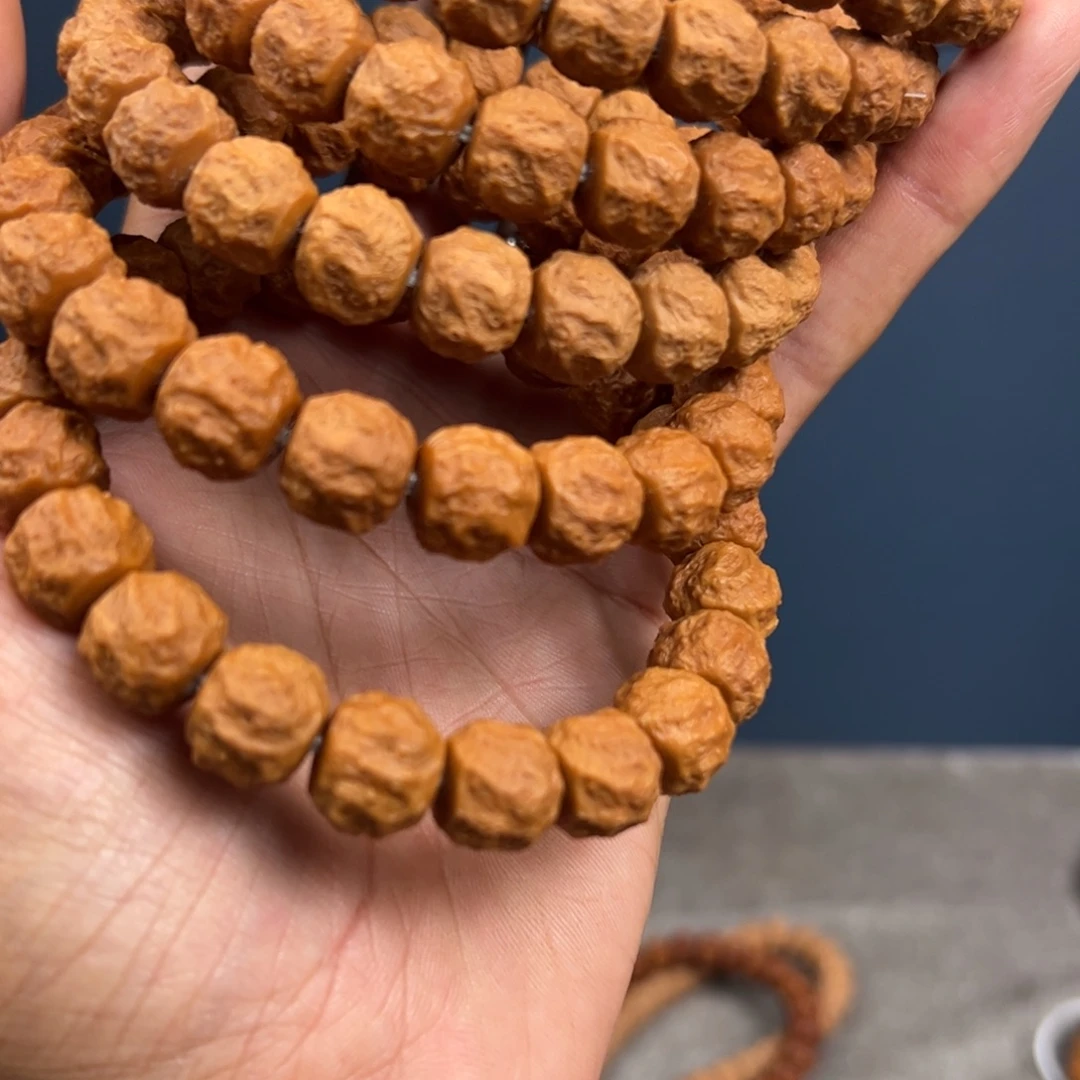 猴头核桃手串////////16