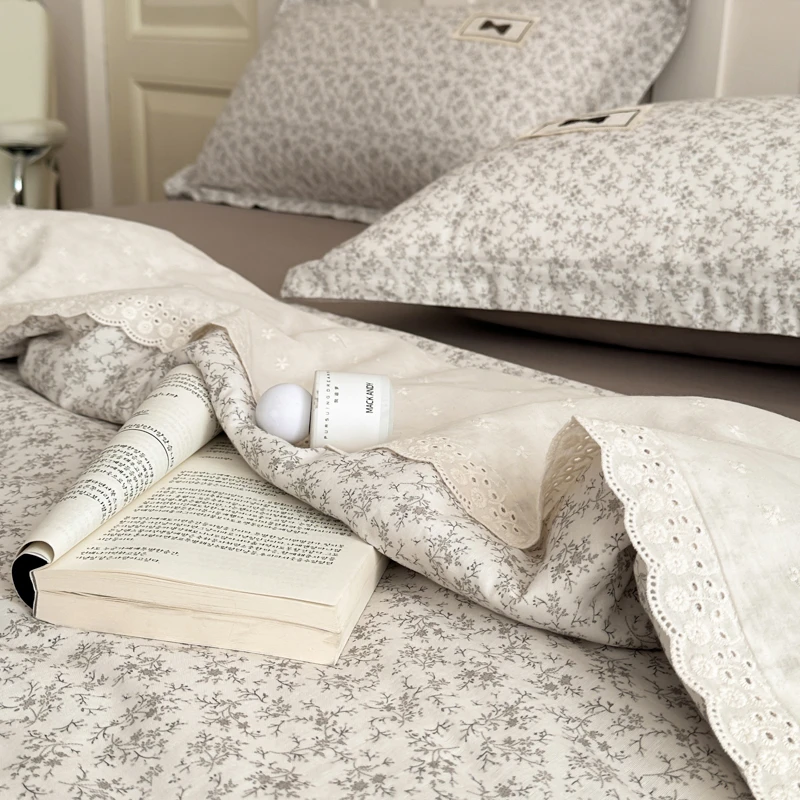 2025新款全棉纯棉A类双层纱夏被轻薄透气舒适柔软可机洗薄款被子