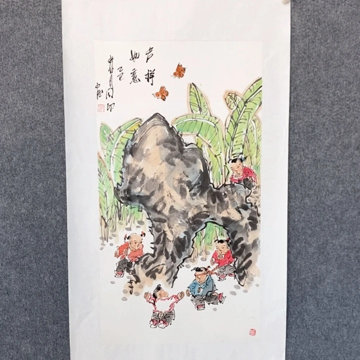 国画绘画作品欣赏