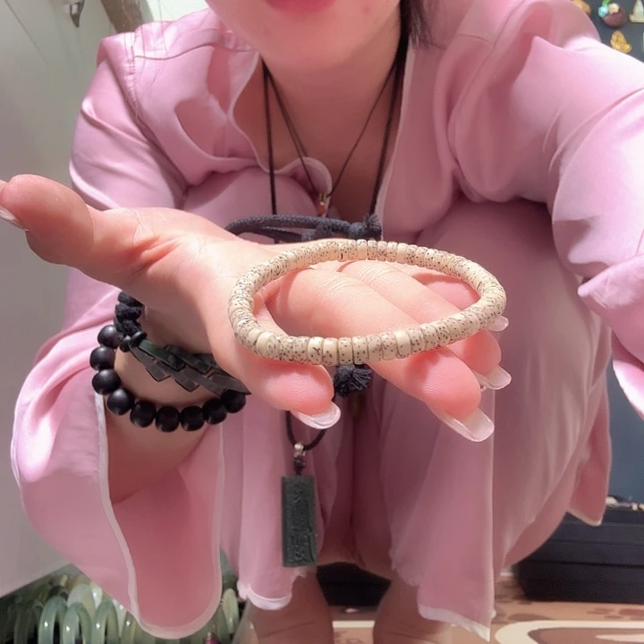 星月菩提手串药片6✖️3