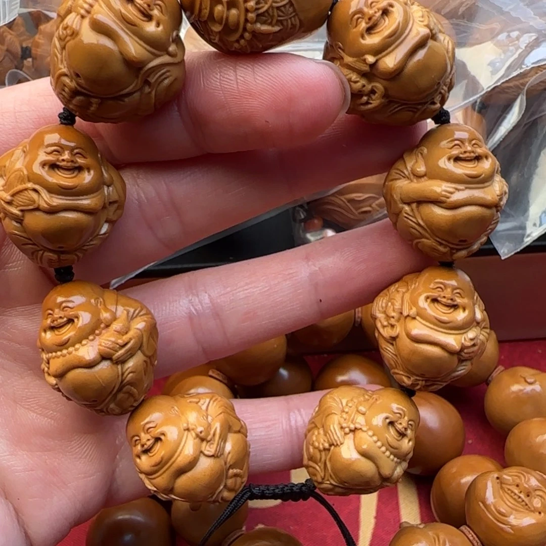 橄榄核手串橄榄核