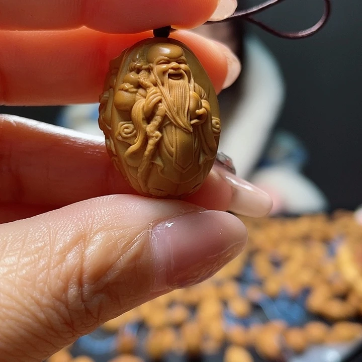 橄榄核手串/手链橄榄