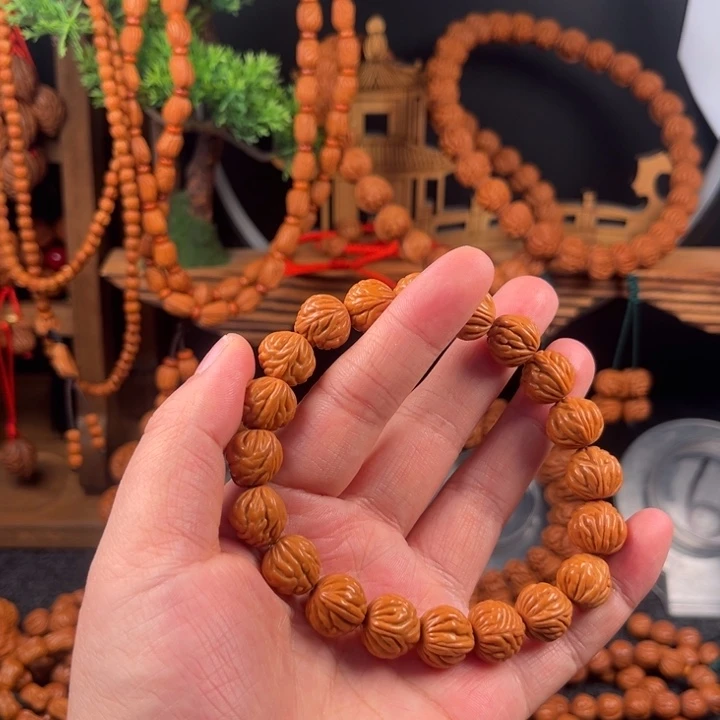 东***东手串桃核链接手串3