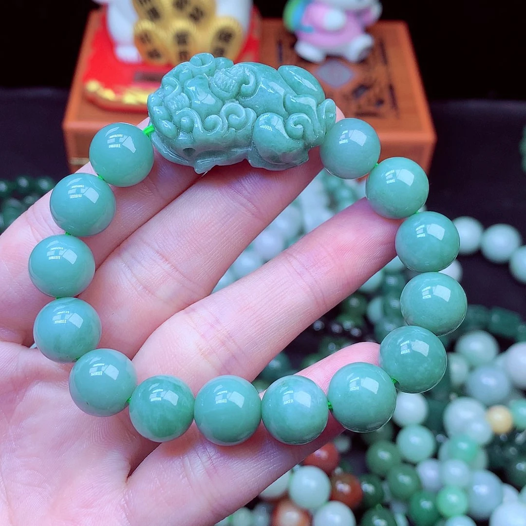 毛衣链未镶嵌翡翠