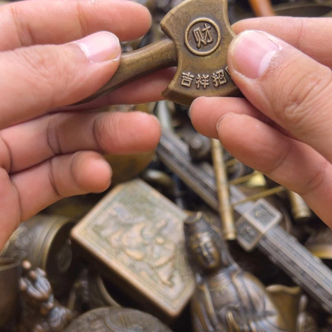 铜器摆件诚信经营