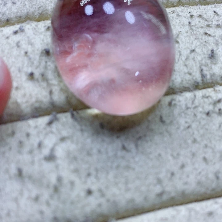 颈饰未镶嵌水晶包****水晶