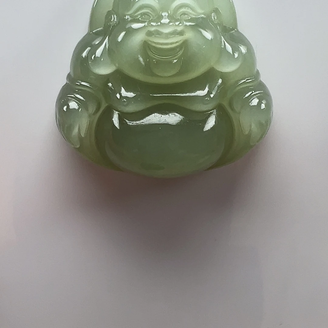 和田玉颈饰未镶嵌✨****?