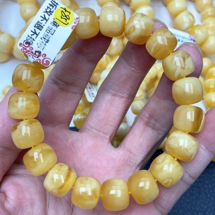 琥珀未镶嵌珠宝奇石1