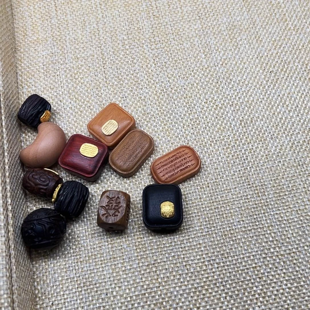 粉***墙大叶紫檀（黑酸枝木类）