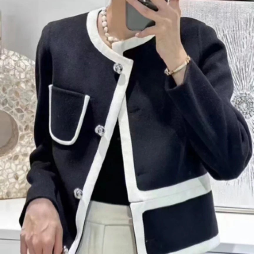 2025年冬新款短款小外套