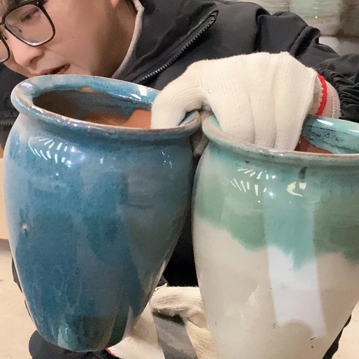 红陶18/12微瑕颜色不挑