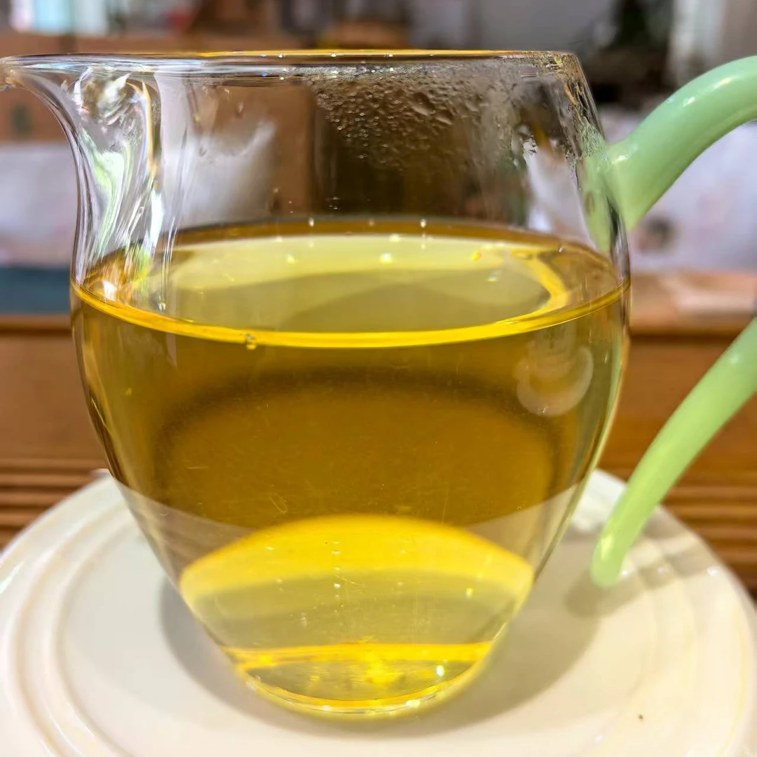 2025年临沧大叶种大树龙珠香  甜、醇厚  纯分享好茶