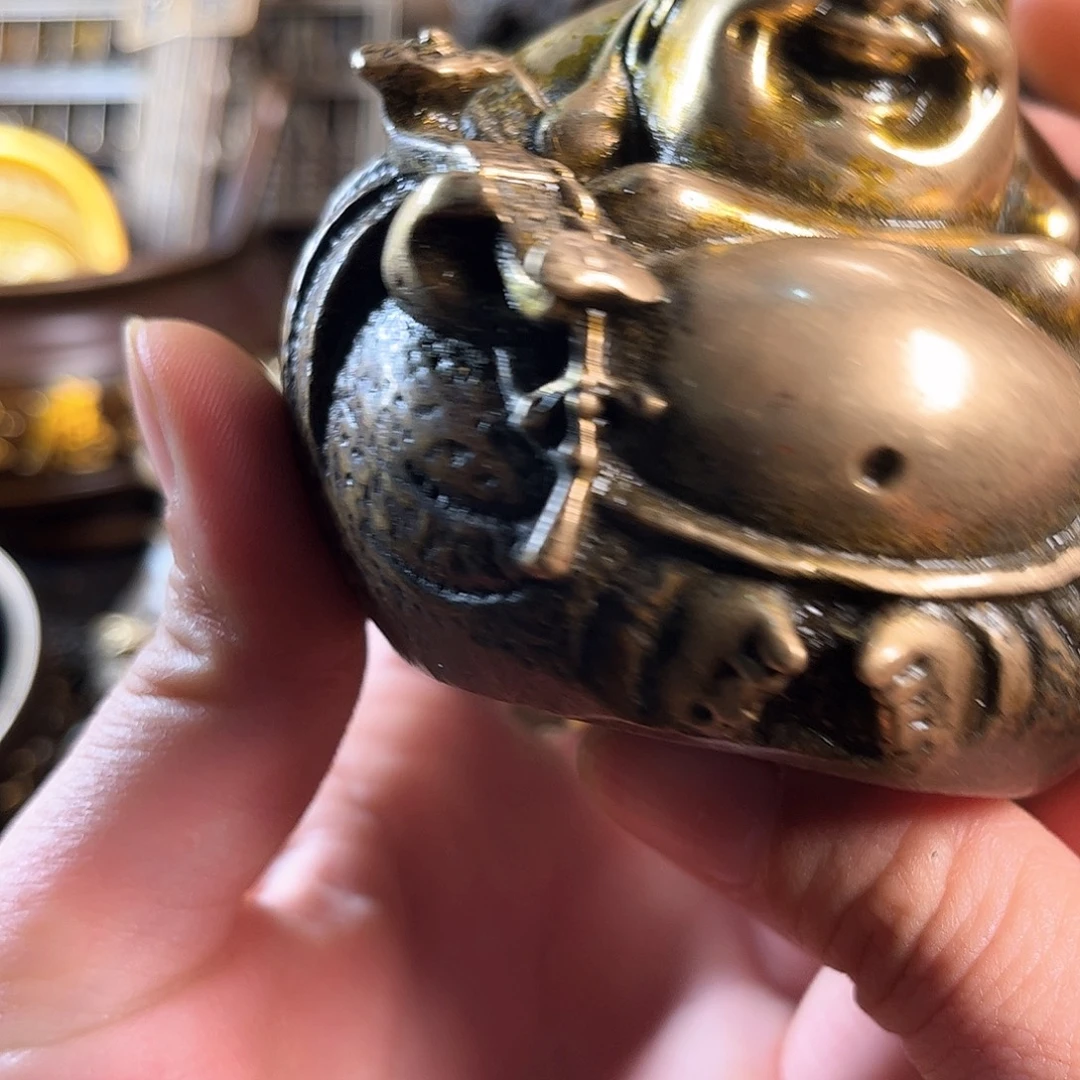 铜器摆件家居摆件