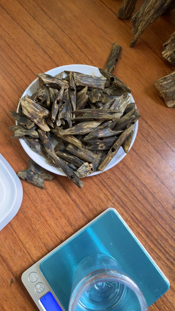 熏香块料香味醇厚30克