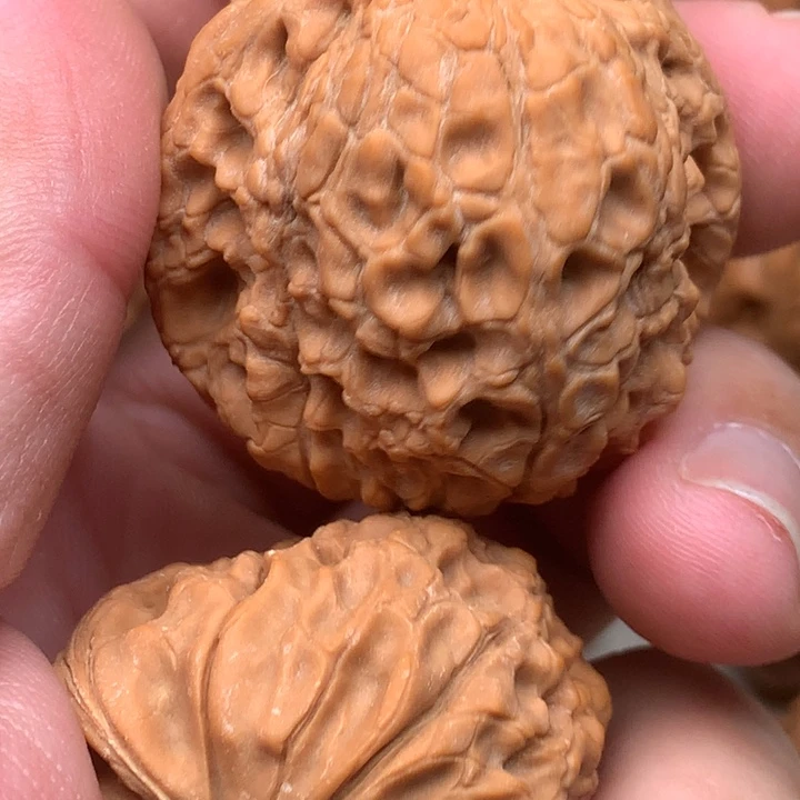 文玩核桃吊坠大团圆41