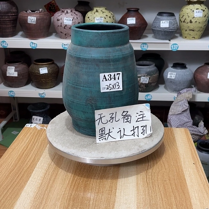 手工制作工艺花盆