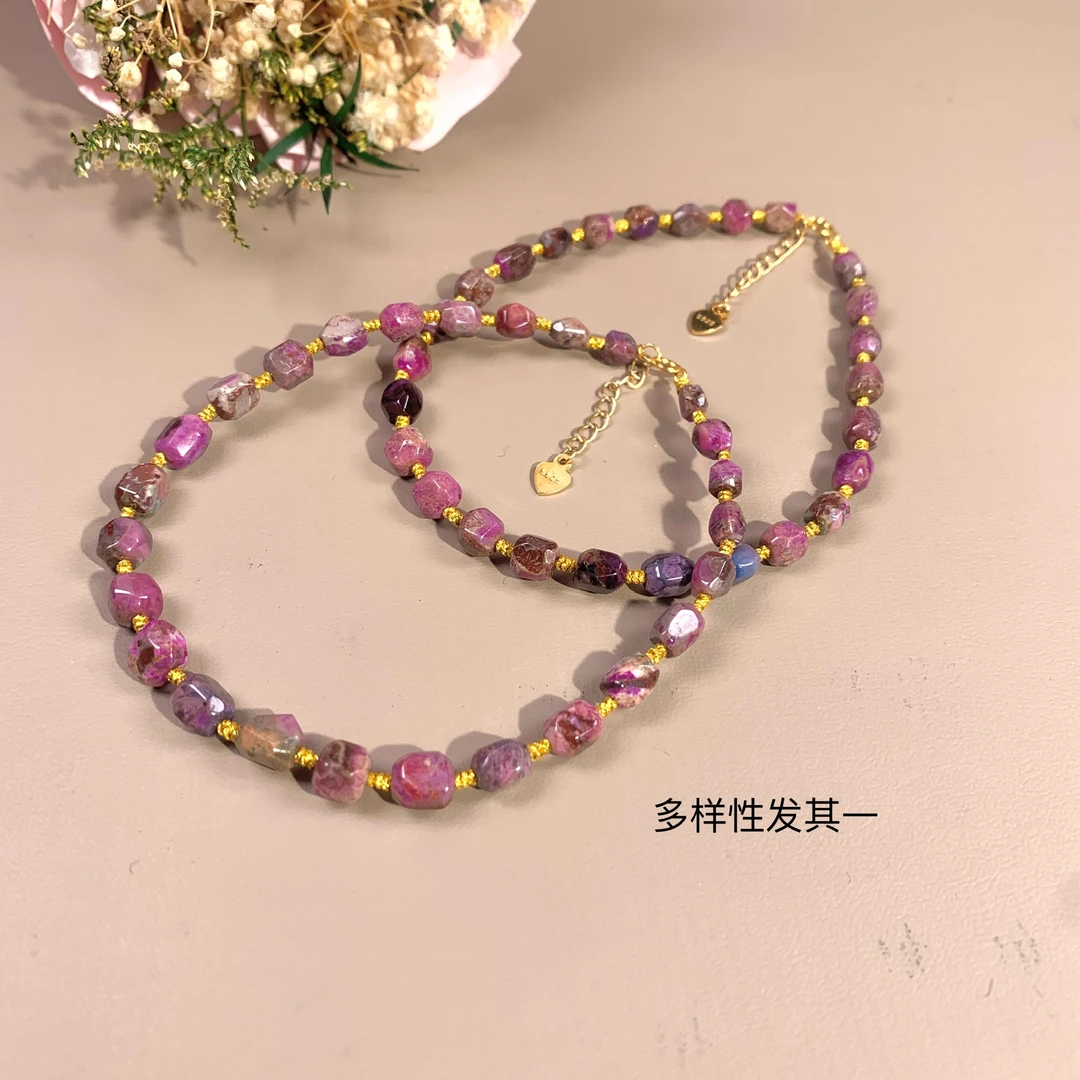 【主播推荐】S925银镶舒俱来钻切脚链/多样性发其一/T00008