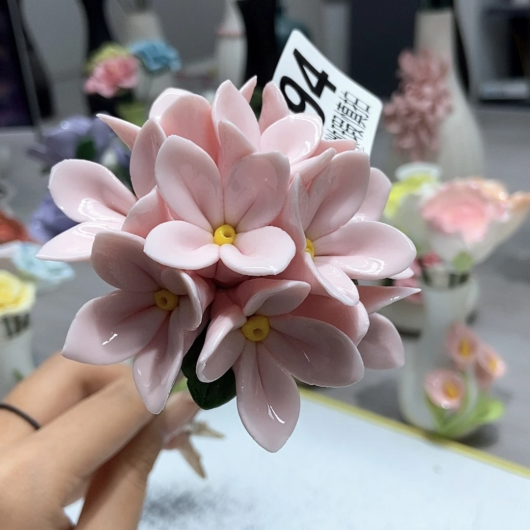 陶瓷手工制作工艺
