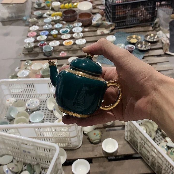 微瑕茶具介意勿拍