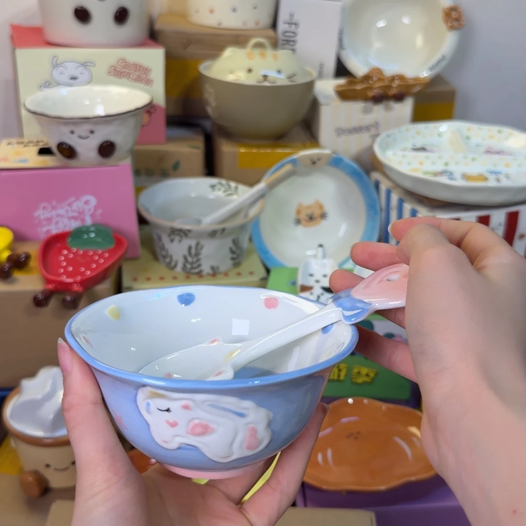 瓷吐槽吃陶瓷陶瓷头发烫头发次