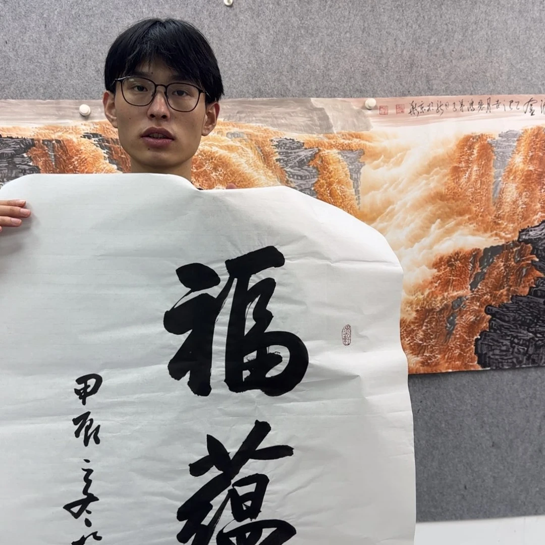 书法作品多次参加全国