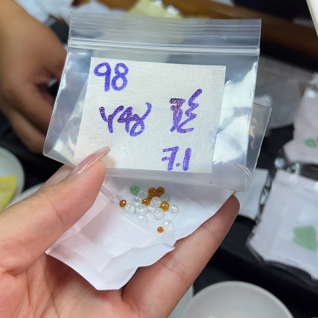 【闪购商品】定制翡翠未镶嵌（**）翡翠