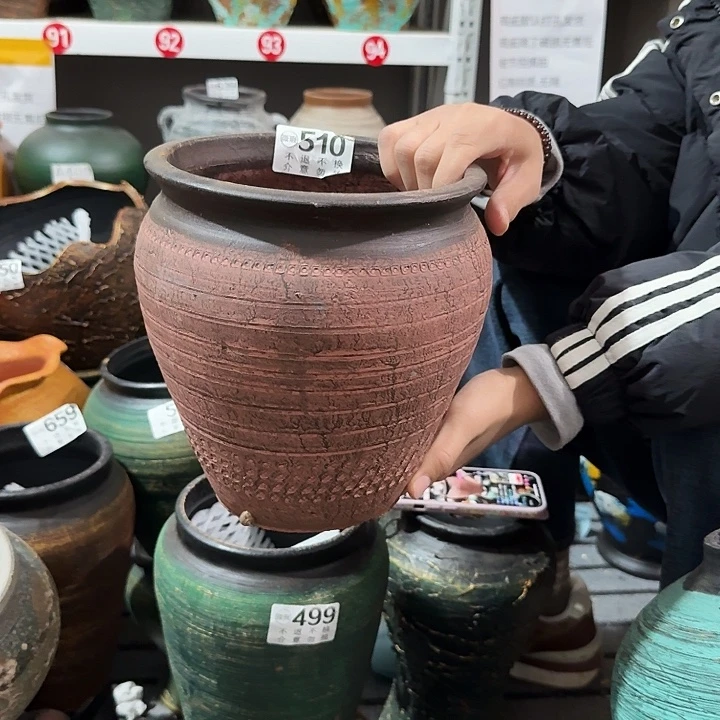 红缸510高度21口径18