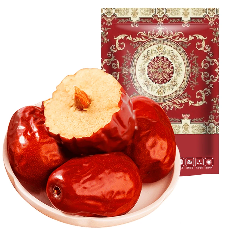 【古力巴戈】新疆和田精选一级大枣500g*3袋/5袋
