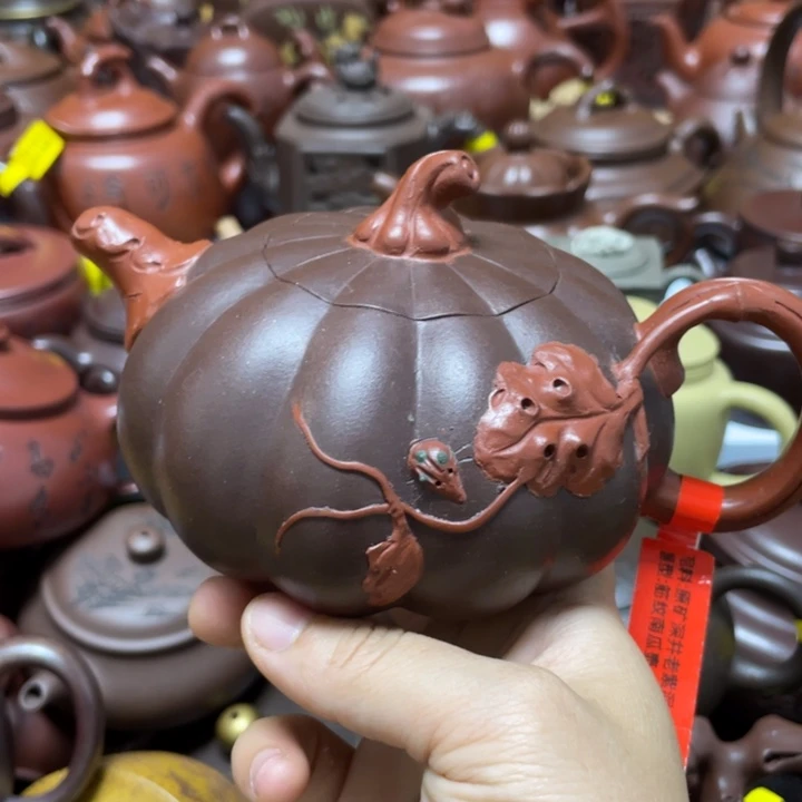 紫砂茶壶紫砂艺术学院