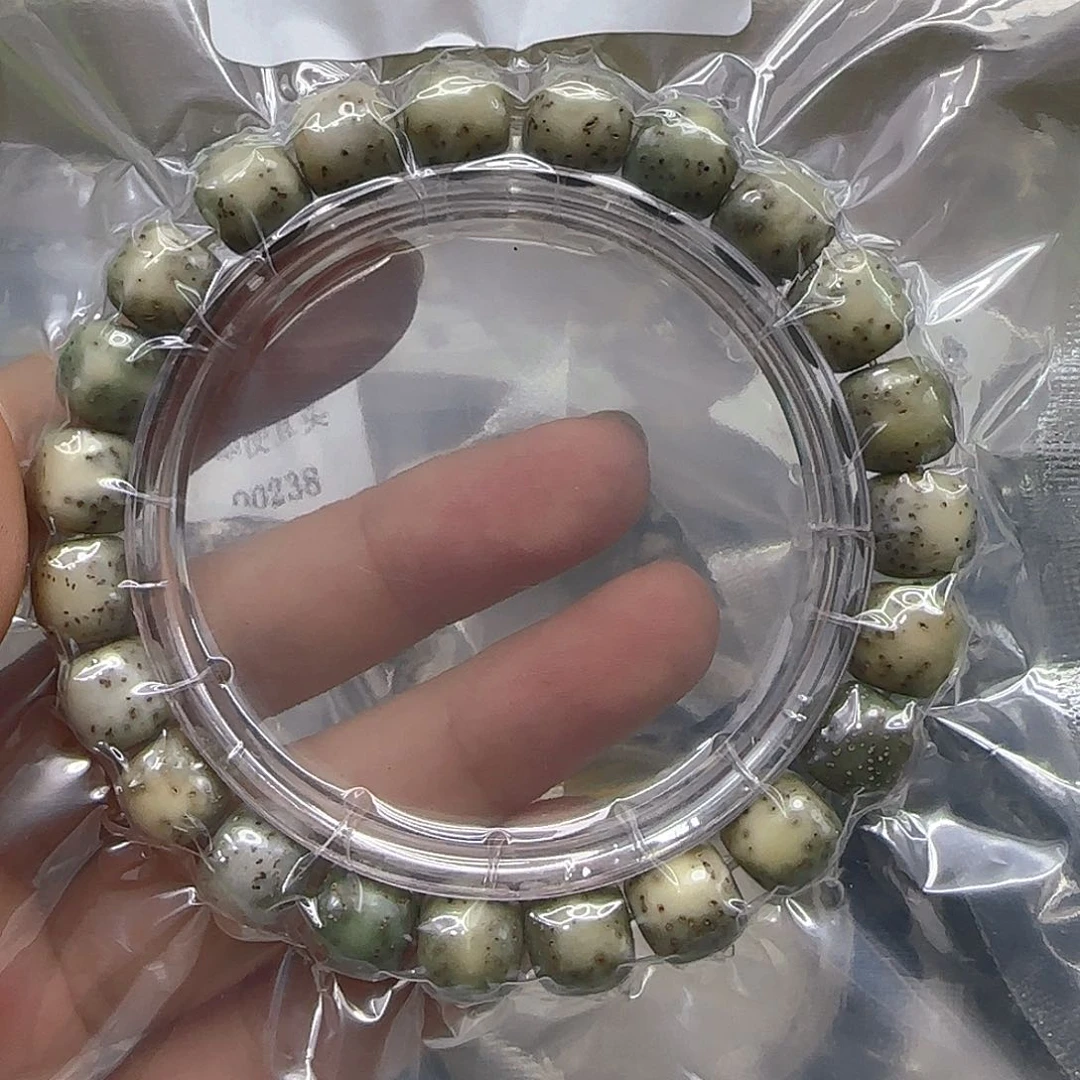 星月菩提手串190哈哈河豚星月菩提1.0桶单圈