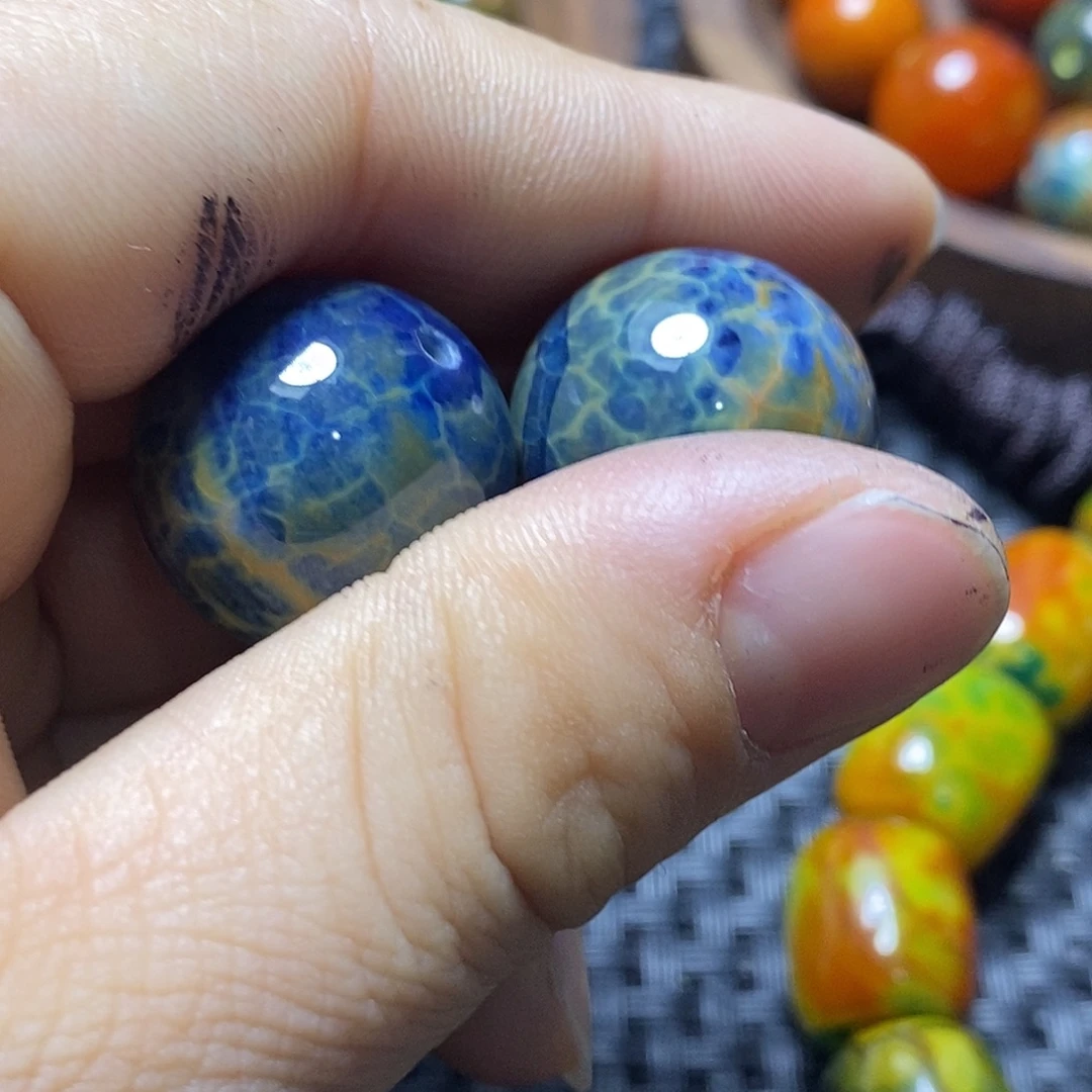 开***^玛瑙/玉髓未镶嵌颈饰